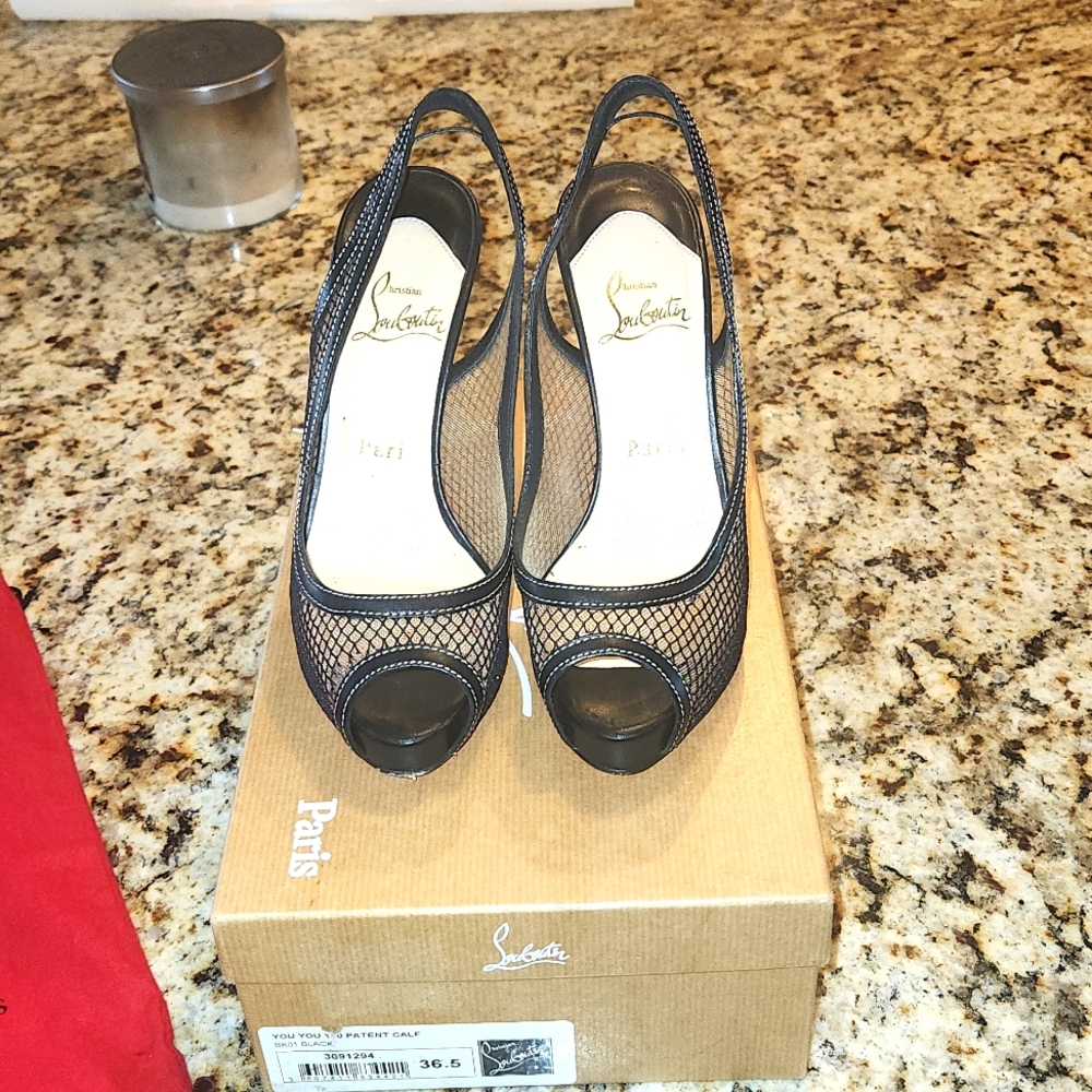 Louboutin Heels